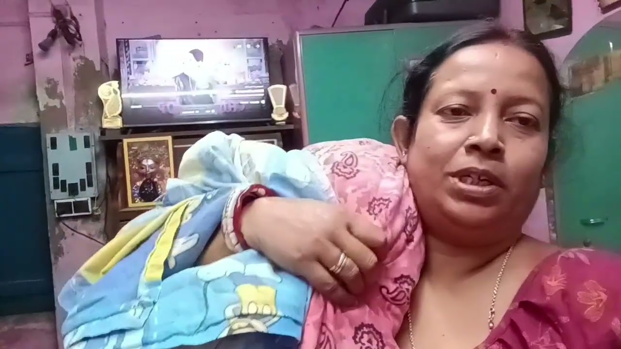 দোতলার ঘরের কিছু কাজ সারলাম রাতে ও প্রথম মোচা গোবিন্দভোগ চাল দিয়ে রান্না করলাম। 7/3/2026