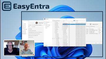 What is EasyEntra?