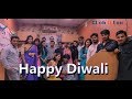 Diwali Celebration at Office Clickntax 2018 - Happy Diwali 2018