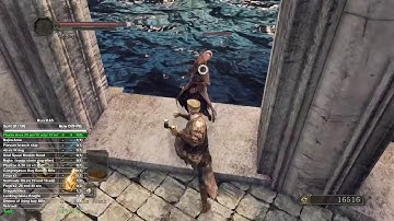Dark Souls 2 - Sorcery Only No Hit Any %
