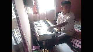 Cek sound lagu perjuangan dan doa Technics KN2600