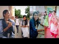 Tamil college girls and boys fun tamil dubsmashs  part 20