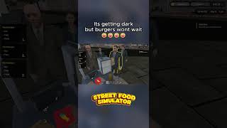 #steam  #game #streetfood #hamburger #nyc #newyork #meat #grill #streetfoodsimulator #burger