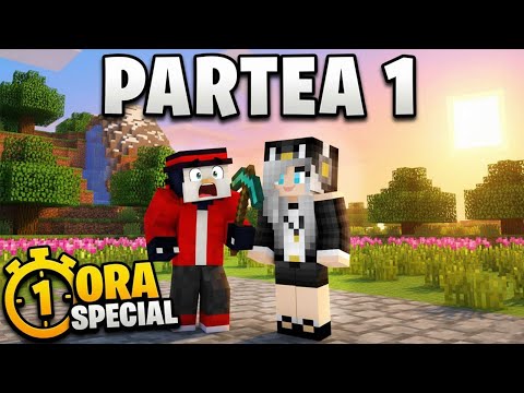 Minecraft cu Alice: Seria Completă - PARTEA 1 (1 ORĂ Special)
