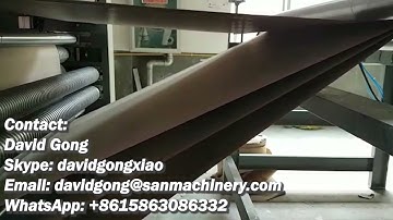 High Speed Paper Honeycomb Core Machine