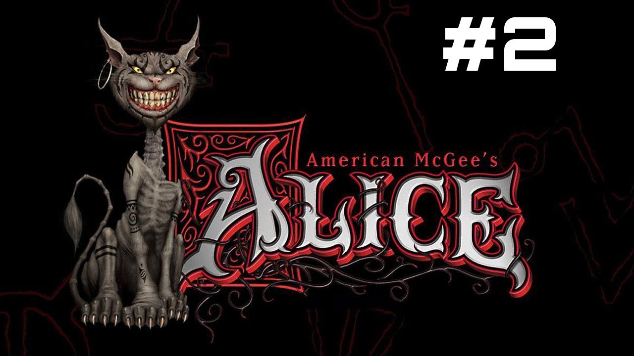 Let's Play American McGee's Alice - Part 2 - YouTube