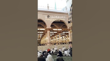 #القرآن_الكريم#تلاوة_خاشعة#تلاوة_هادئة#سورۃ#الأحزاب#masjidnabawi#riazuljannah#fyp#viralquran#viral