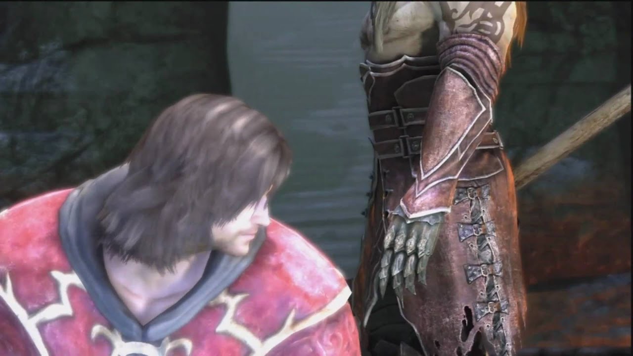 Castlevania: Lords of Shadow - Review