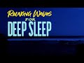 Get Instant Sleep Within 3 Minutes with Soft Ocean Waves - Deep Sleep Video With Ocean Sounds