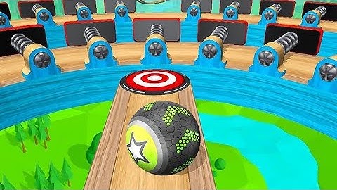 Going Balls Super Run Gameplay Level 36-40 | Android ios