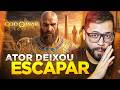 URGENTE: NOVO GOD OF WAR PRINCIPAL PODE SER ANUNCIADO EM BREVE