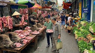 Explore a Real Vietnam Market | 100% Unscripted