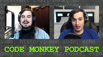 Code Monkey Podcast - SpaceXplosion