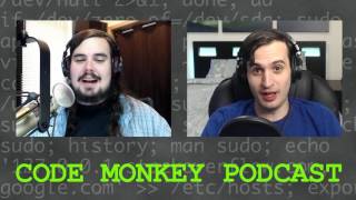 Code Monkey Podcast - SpaceXplosion