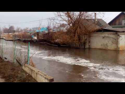 Паводок в Башкирии: вода продолжает прибывать