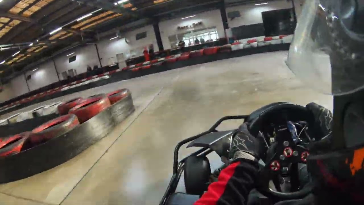 Kart Racing Club Meisterschaftslauf  Bad Rappenau 2024