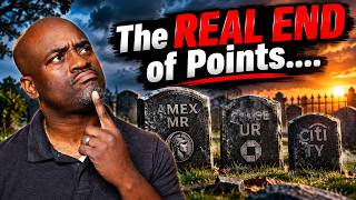The Real End of Points....RIP