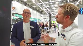 LUCID Vision Labs at Automatica 2025: Cutting-Edge Machine Vision Solutions