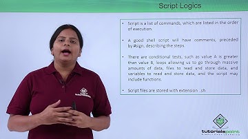 Linux - Basic shell scripting