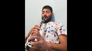 Duygusal Klarnet Taksim - Hicaz Murat