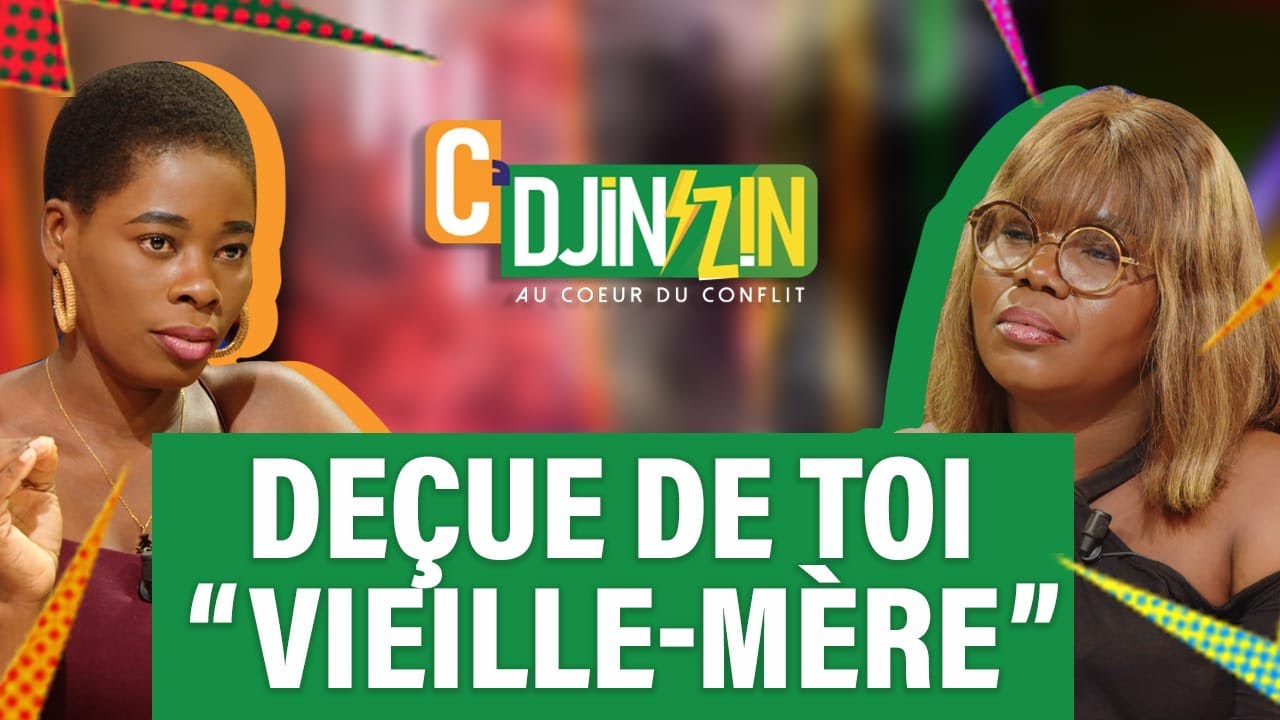 C' DJINZIN s2 ép. 74 : DEÇUE PAR MA 