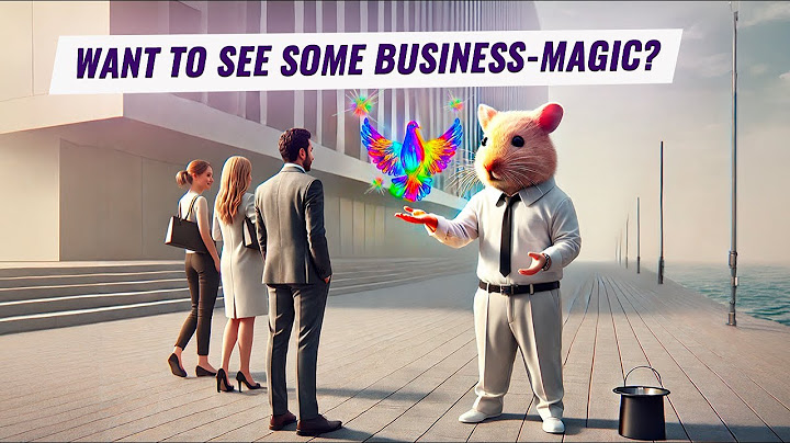 Hamster Feed: The Real Million-Dollar Magic Tricks to Get Rich