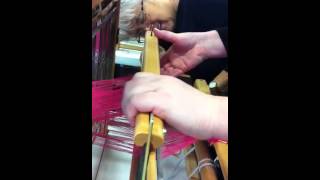 Transferring the cross