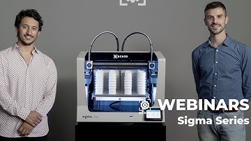 Webinar: Introduction to the BCN3D Sigma Series