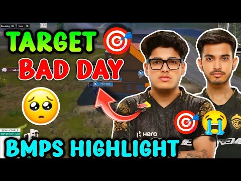 GODLIKE BMPS MATCHES HIGHLIGHTS || Godlike BMPS 2024 Highlights || BAD ...