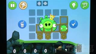 Bad Piggies iPhone Game Review - PocketGamer.co.uk screenshot 5