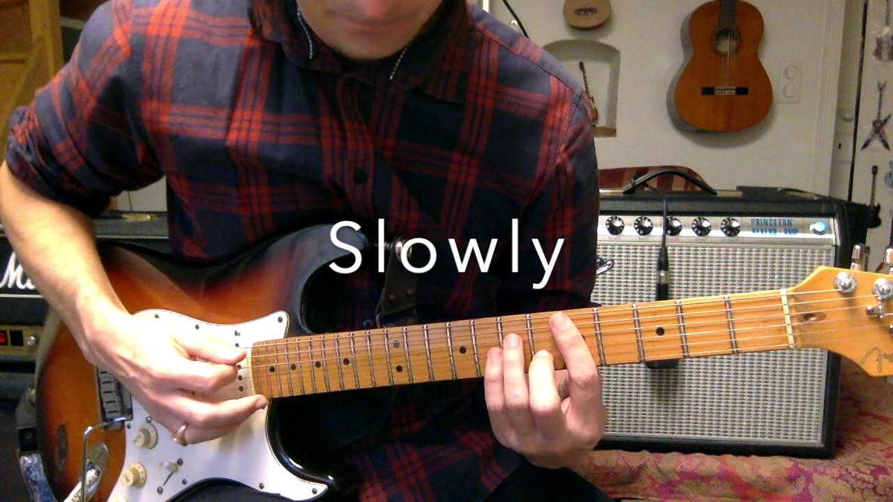 Satin Doll (Chord Melody + Tab)