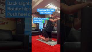 GOATA lower body decompression #goata #mobility #injury