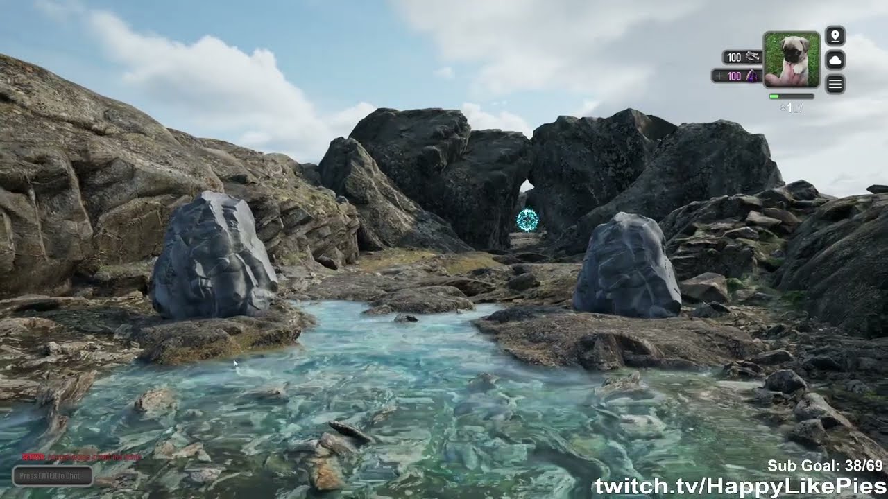 Rock Simulator 2 (The Sequel)