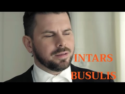 ПОЁТ ИНТАРС БУСУЛИС
