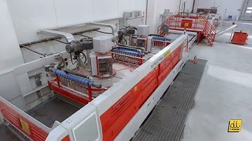 Spectra: la calibratrice planetaria Pedrini