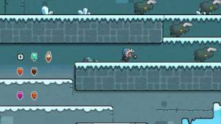 Frost Bite Level 8 Completion Guide