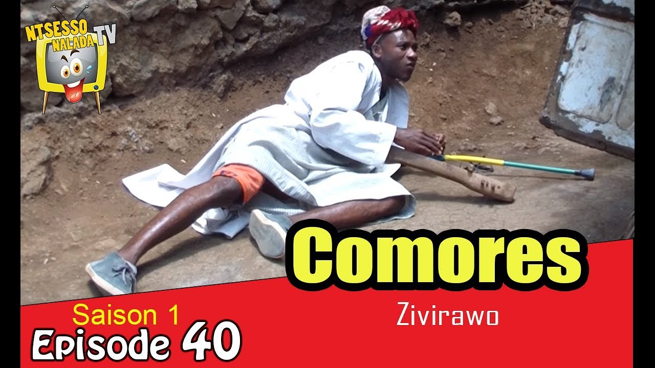 Comores | NTSESSO NALADA | S1-E40