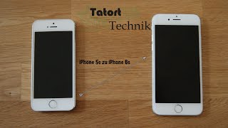 iPhone 5s zu iPhone 6s - vom alten iPhone zum Neuen  so geht´s