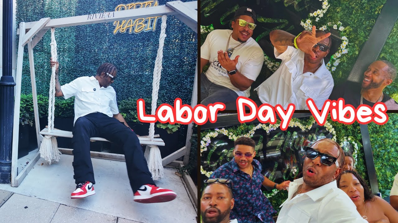 Exploring Washington DC With My Friends! 