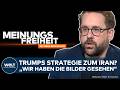 IRAN Plan Von Trump Und Netanjahu Ronzheimer Knallharte Analyse I MEINUNGSFREIHEIT IRAN Plan Von Trump Und Netanjahu Ronzheimer Knallharte Analyse I MEINUNGSFREIHEIT