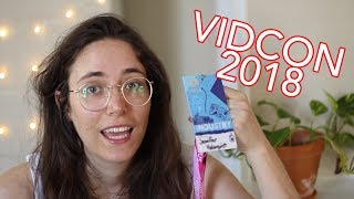 My VidCon 2018 Experience