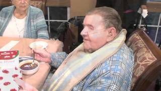 Gabe's Heart Random Act of Kindness at a Senior Ho