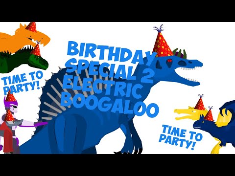 Birthday Special 2: Electric Boogaloo
