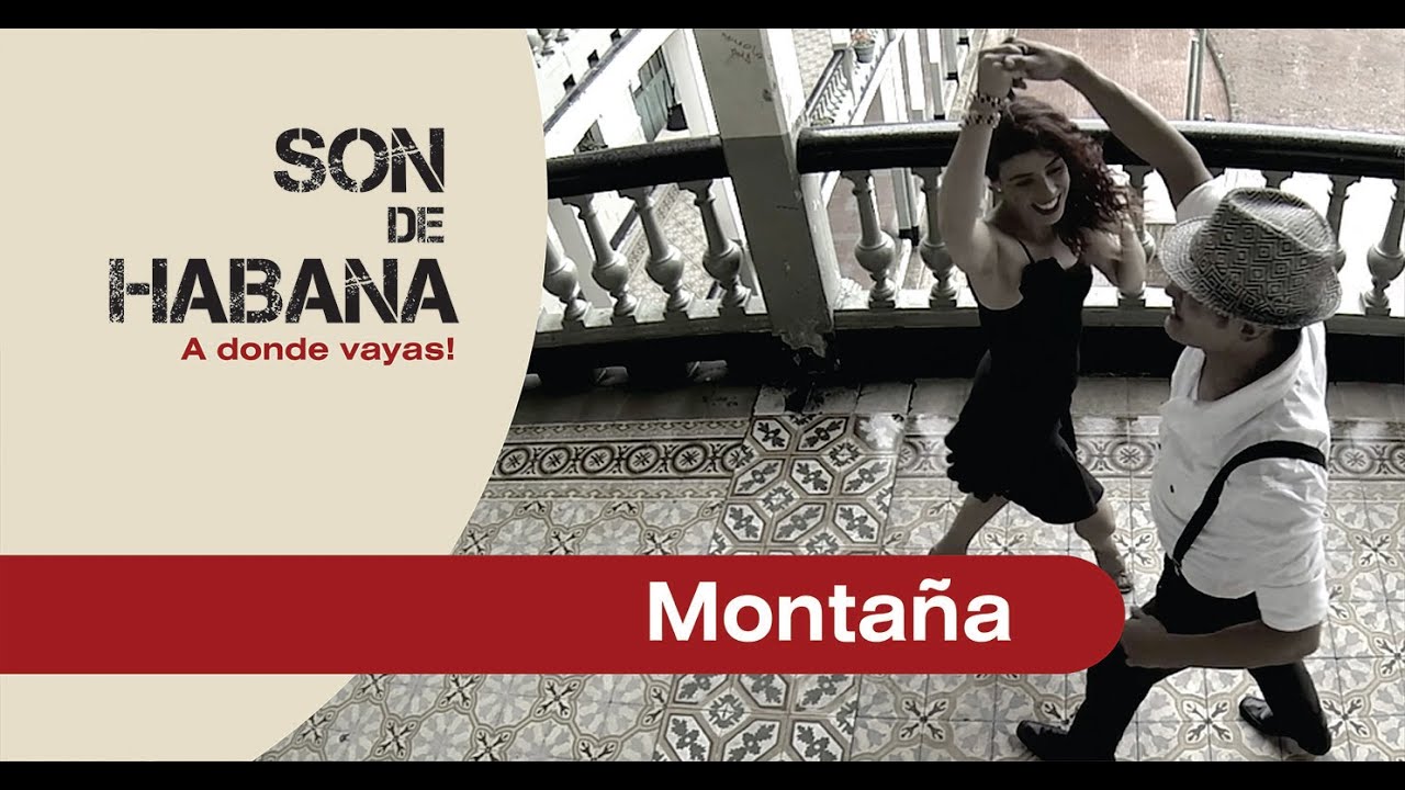 Pasos de Casino Intermedio – Montaña