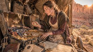 Left for Dead in the Canyon, She Found the Lost Wagons That Exposed a Town’s Dark Secret