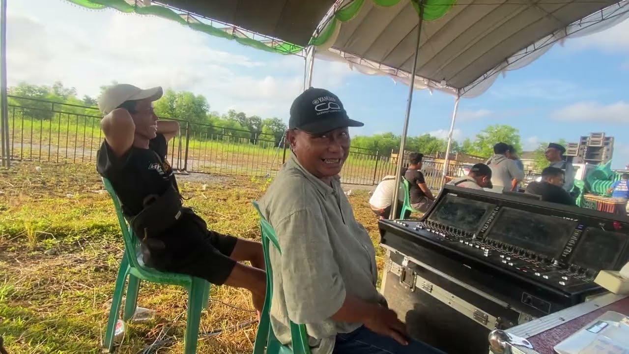 CEKSOUND BERHENTI TIBA2 karna ada job JBL VERTECK MASUK