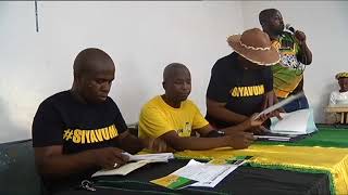 ANC once again extends deadline for branch nominations