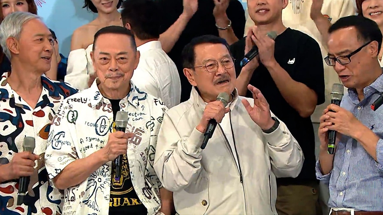 東張西望|東張西望之今夜愛回家|熊家人離別在即 「根叔」劉丹感觸:呢個家永遠都唔會散|愛回家之開心速遞|歐瑞偉|李偉健|林漪娸|白彪|鍾志光|陳榮峻|劉丹|羅樂林|吳幸美|區永權