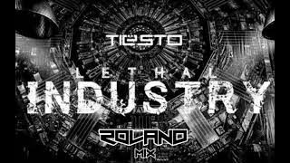 Tisto - Lethal industry (Roland mix Re-edit)