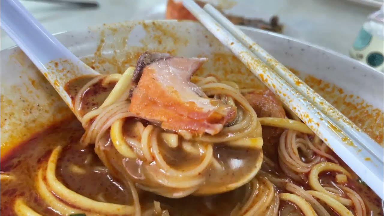 2022 Norway Salmon Fish Head Noodles Curry Norwegian Salmon noodle